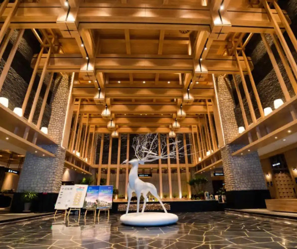 Yangzhou Luming Holiday Hotel