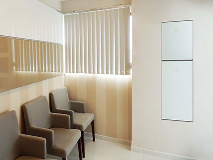 Platinum crystal series