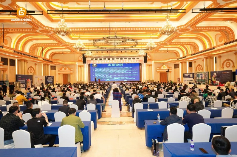 Focus on quality，lead with Intelligence | Matech distribution box shines at the 3rd National Home Decoration Hydropower Craft Exchange Conference in Taizhou, empowering a new Industry ecosystem！