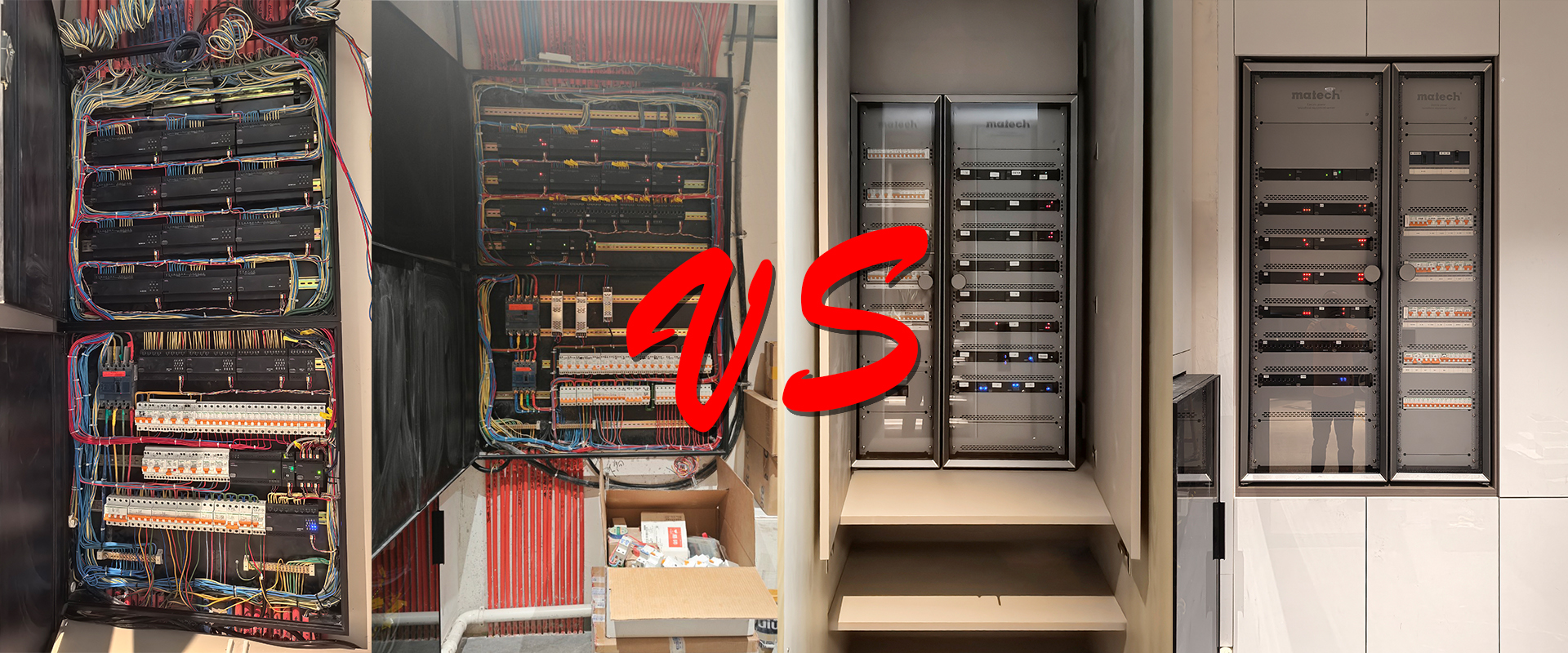 「智」與「美」的融合，700平別墅電箱的煥新升級(jí)！