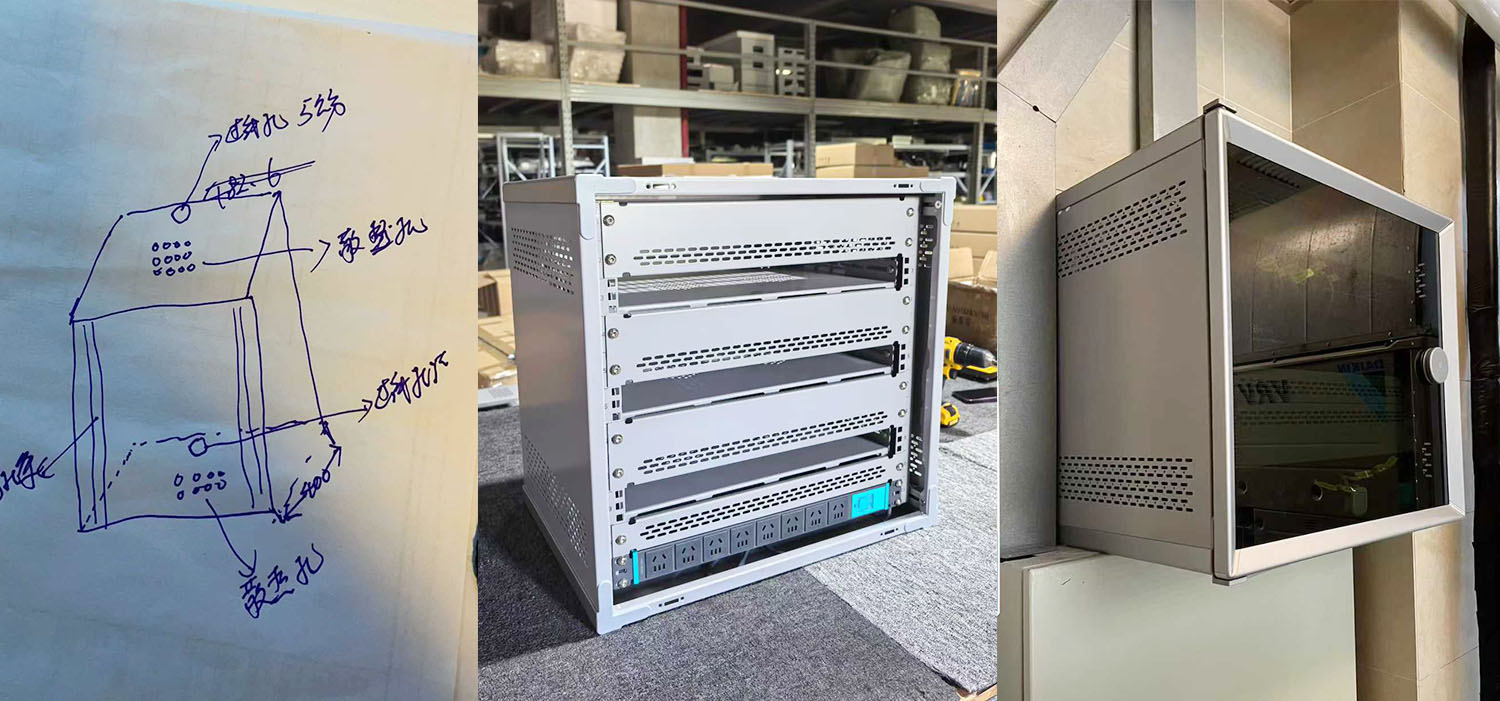 客戶想要的，就是我們交付的！來看看我們?nèi)绾芜€原圖紙。