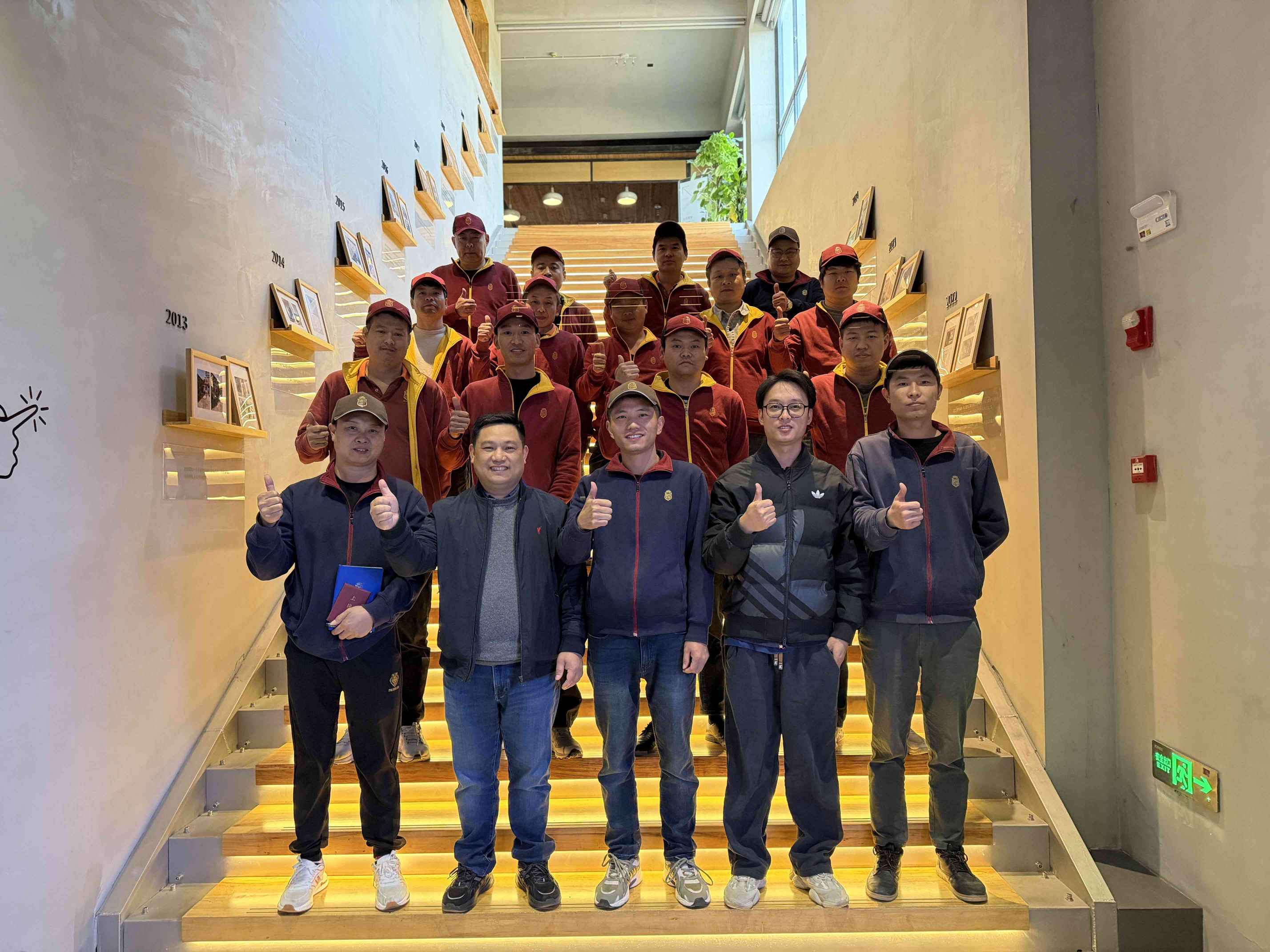 賦能伙伴，共鑄精品 | 瑪?shù)驴撕献骰锇闉I洋EMP專業(yè)研修班圓滿收官。